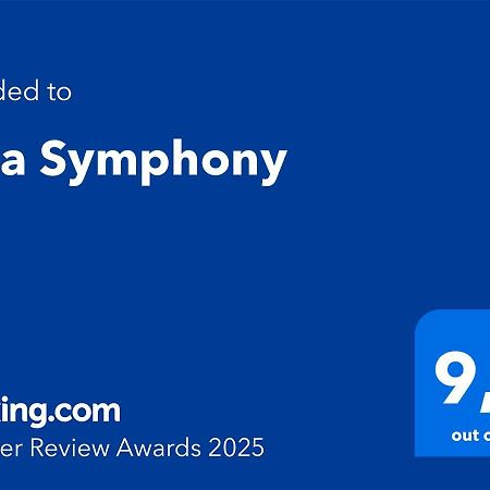 Villa Symphony Mostar Eksteriør bilde
