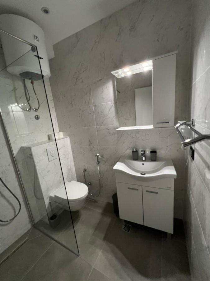Villa Symphony Mostar Eksteriør bilde