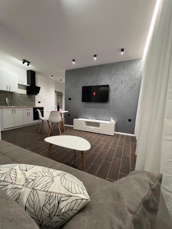Villa Symphony Mostar Eksteriør bilde