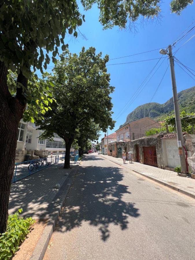 Villa Symphony Mostar Eksteriør bilde