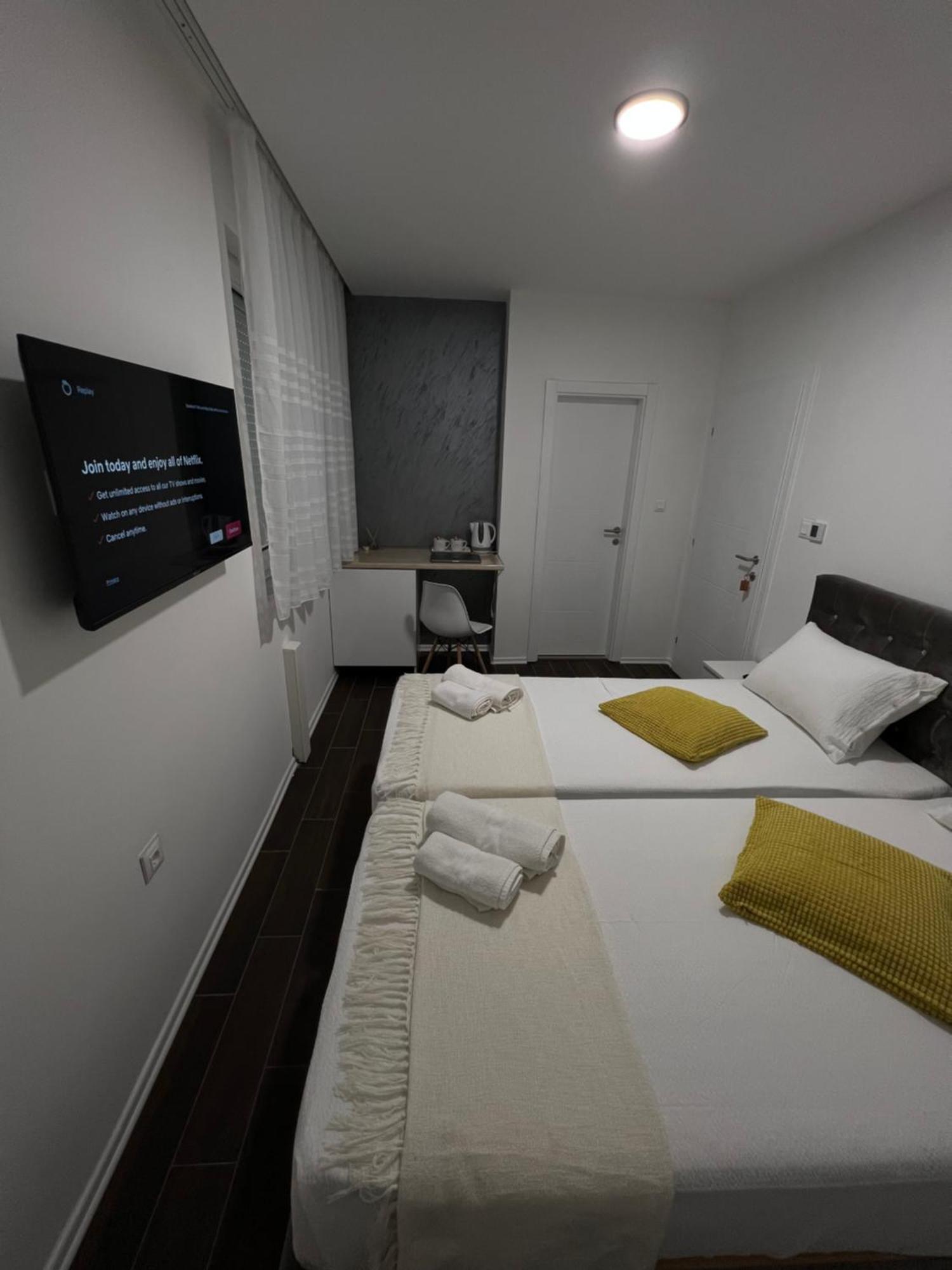 Villa Symphony Mostar Eksteriør bilde