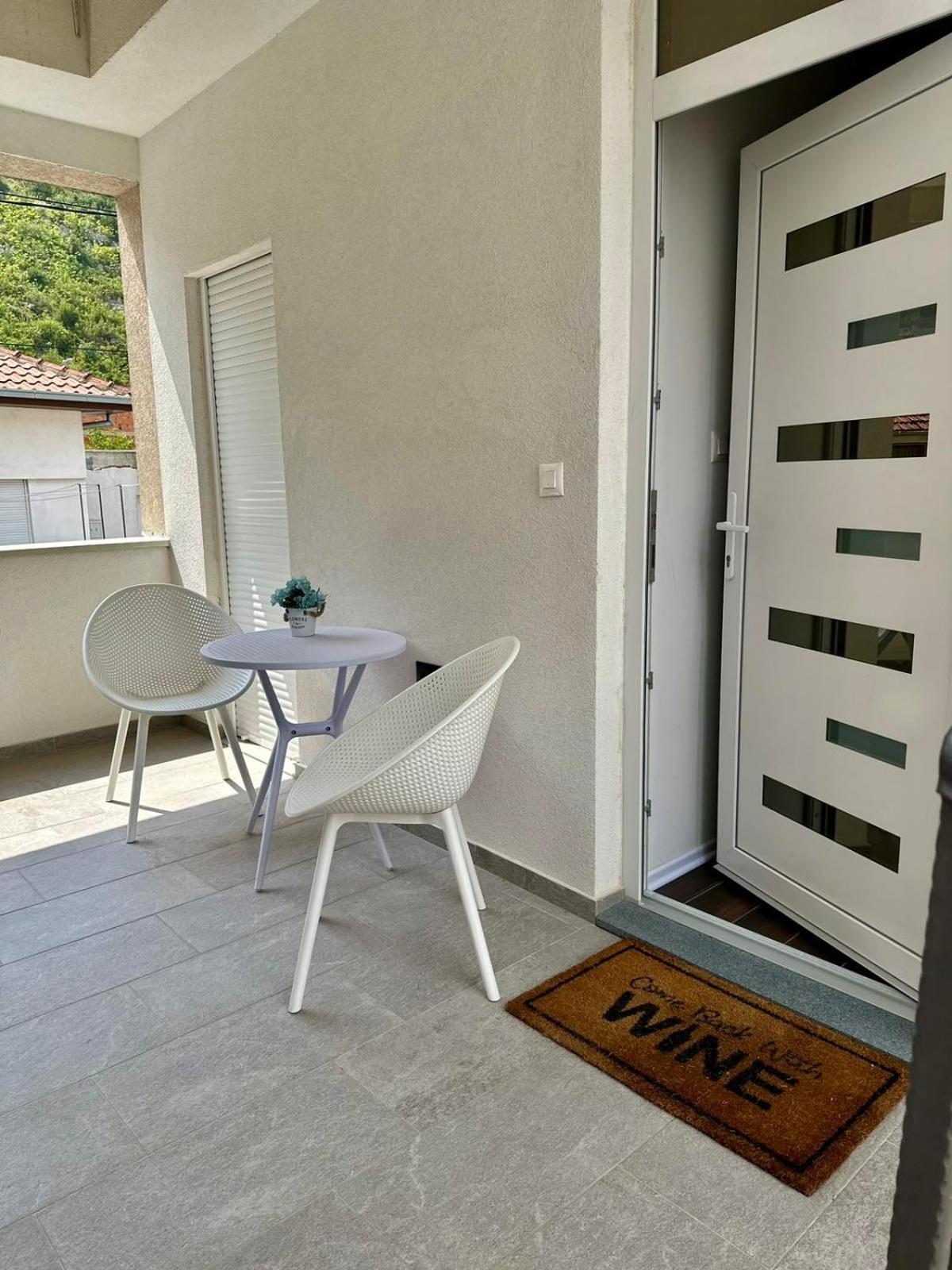 Villa Symphony Mostar Eksteriør bilde